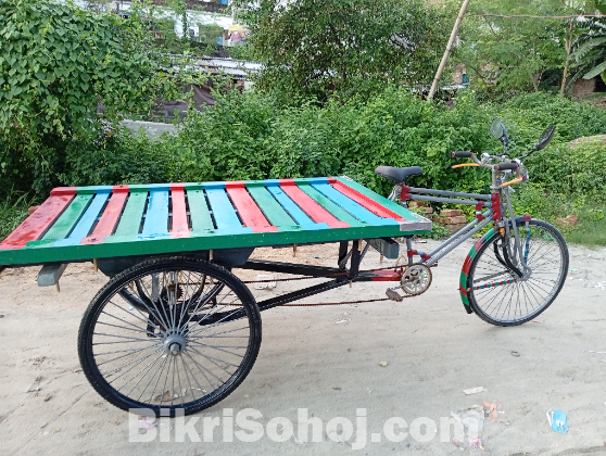 ভ্যান গাড়ি